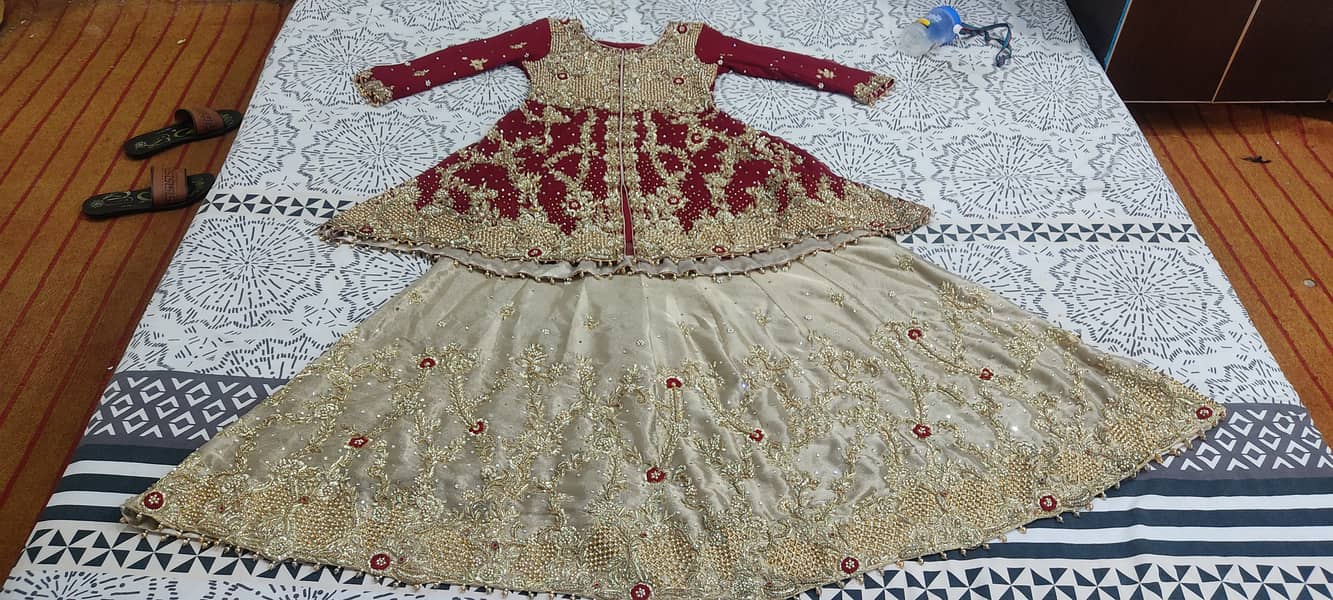 Barat  Bridal dress. 1