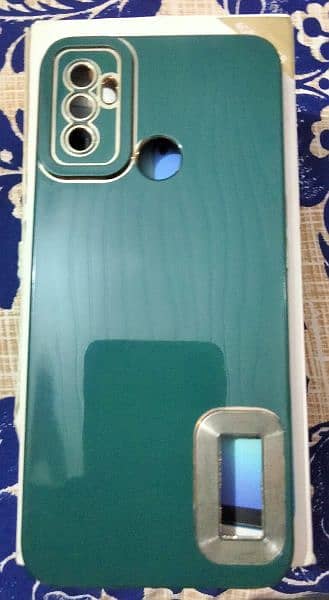 OPPO A53 4/64 with Box one pouch original charger protection glass 1