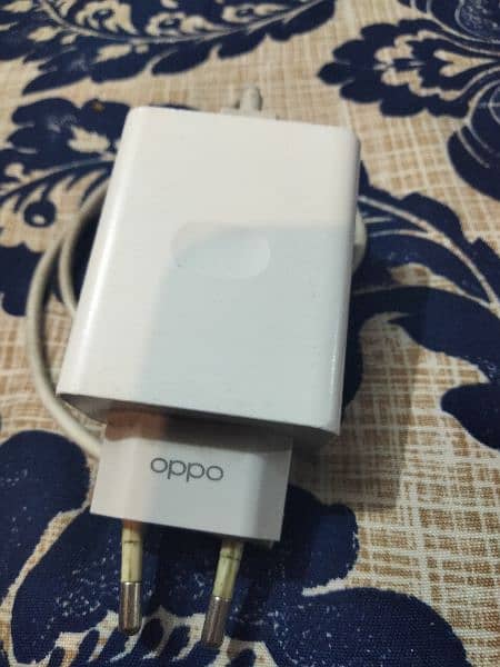 OPPO A53 4/64 with Box one pouch original charger protection glass 5