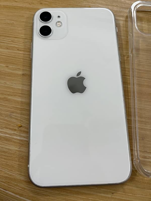 Iphone 11 128gb PTA APPROVED DUAL PHYSICAL 1