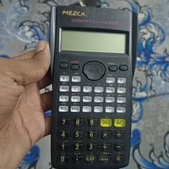 Mezcal Scientific Calculator