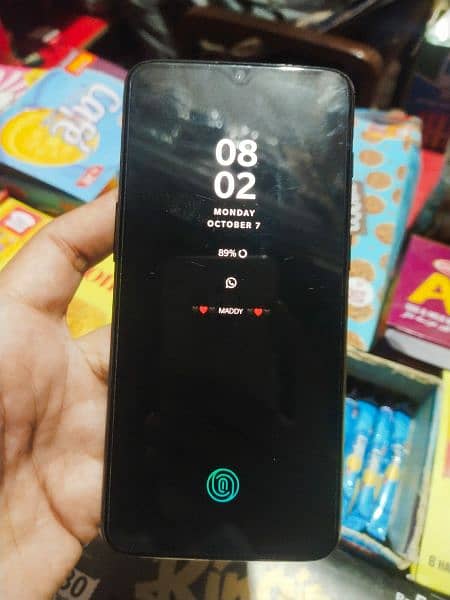 OnePlus 6t 8/128 Dual sim Global Approved 0