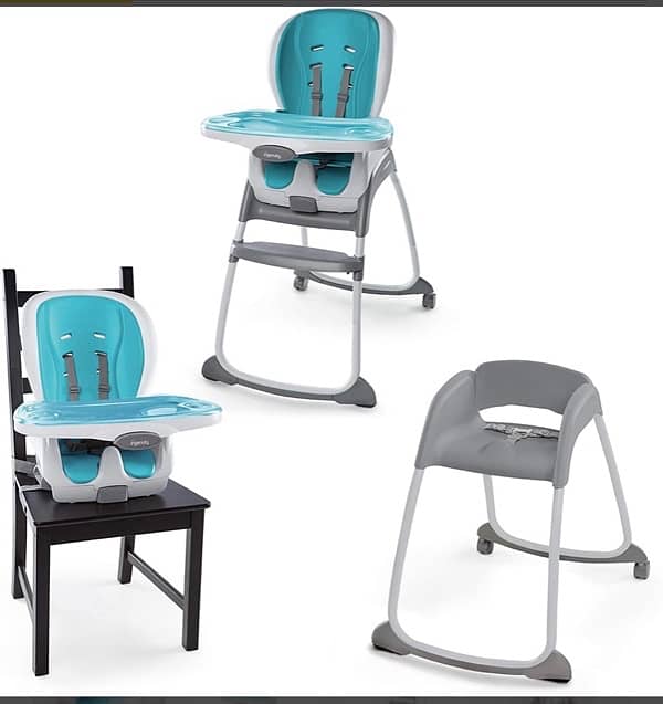 Ingenuity Baby High Chair 1