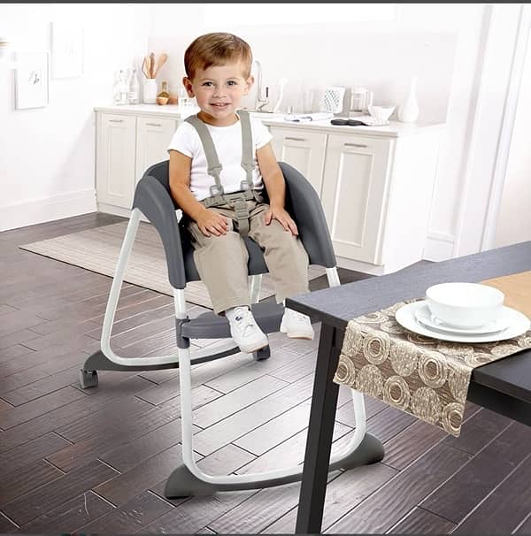 Ingenuity Baby High Chair 2