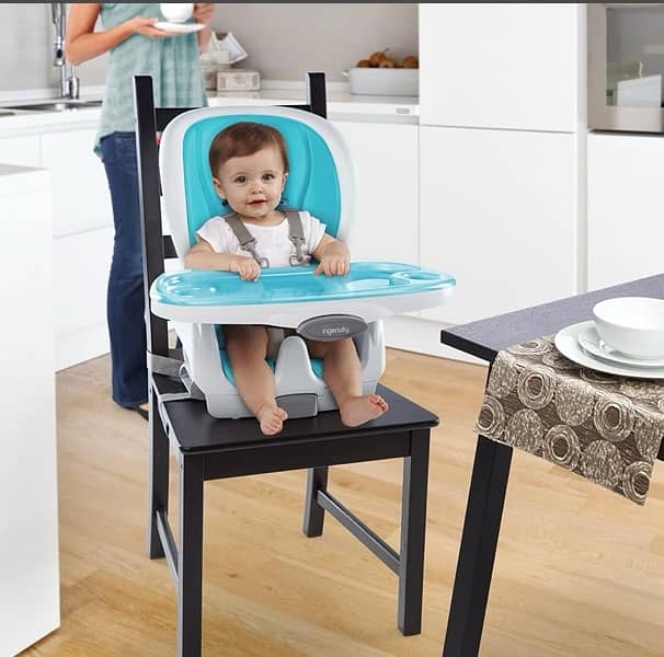 Ingenuity Baby High Chair 3