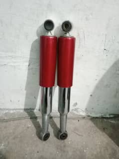 Janion Rear Shock Honda CD70