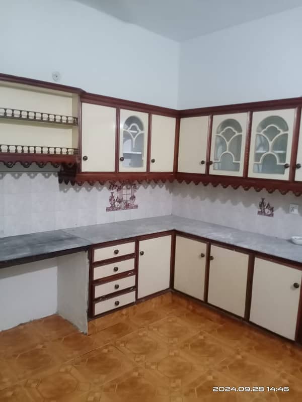 12 Marla Hot Location House For Rent in Johar town 0