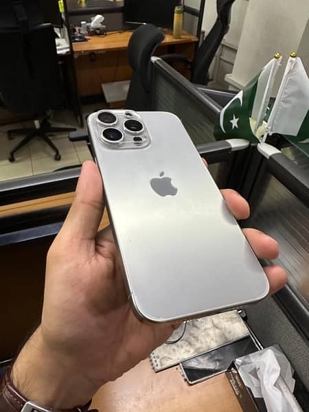 iPhone 15 pro max 256gb non pta 2