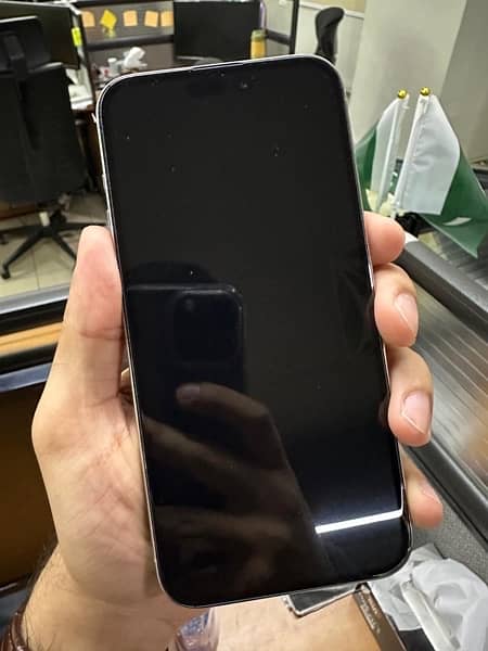 iPhone 15 pro max 256gb non pta 6