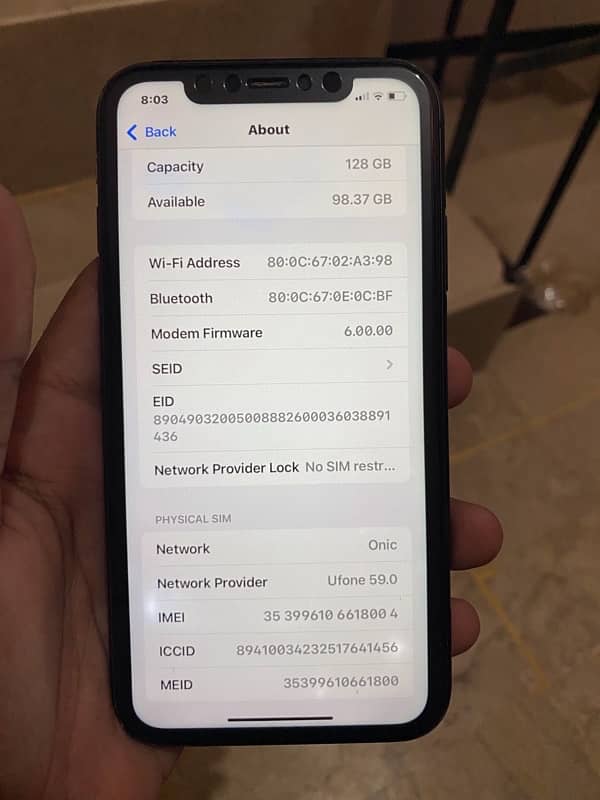 iphone 11 non pta 128gb 6