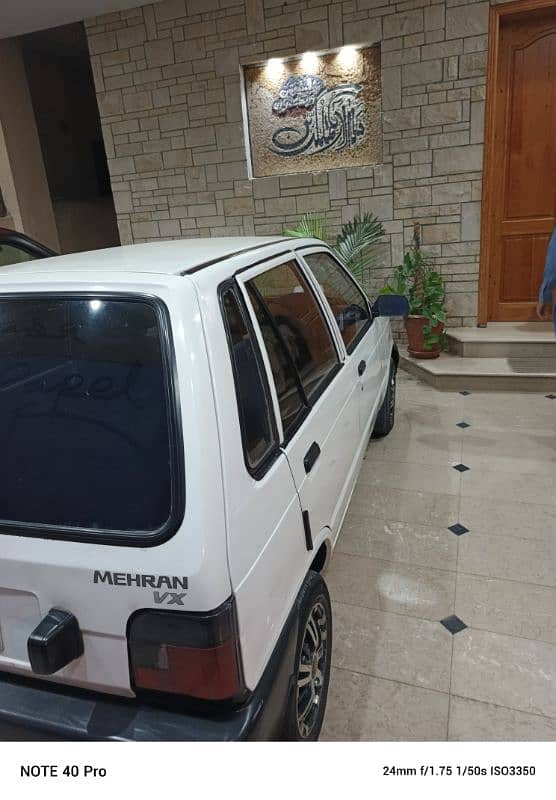 Suzuki Mehran VX 2007 2