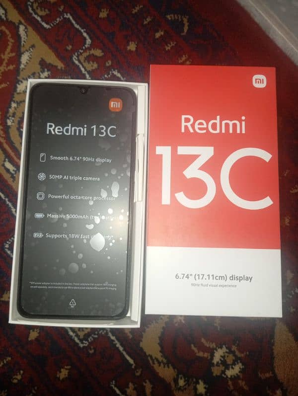 redmi 13C 1