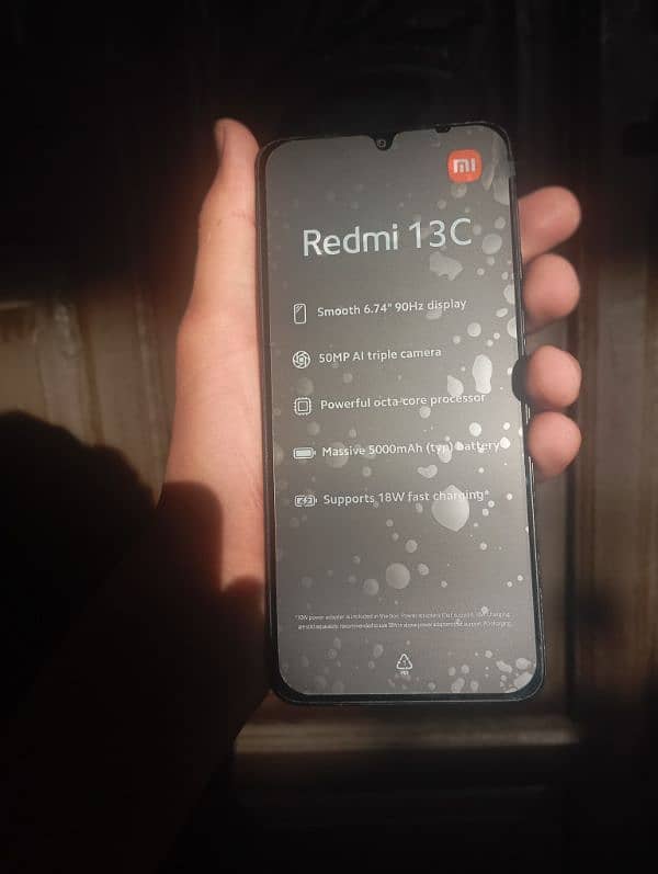 redmi 13C 3