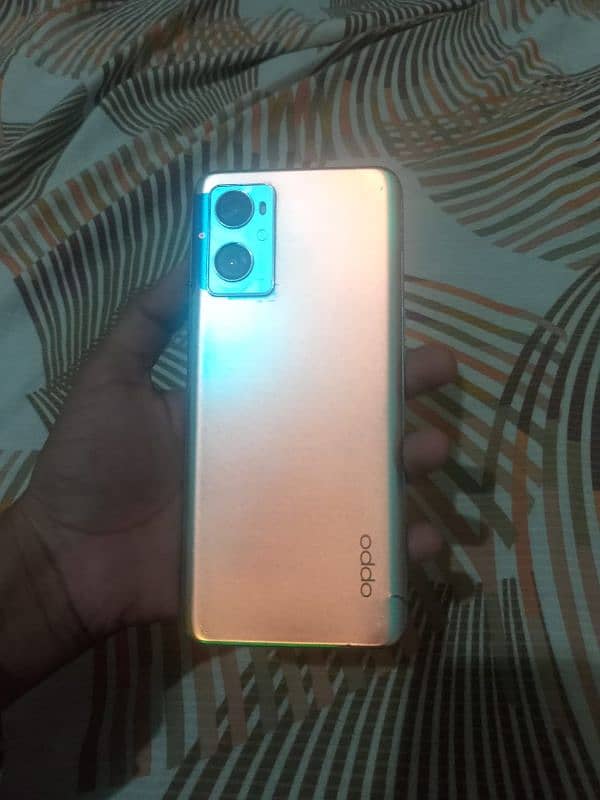 oppo a96 5