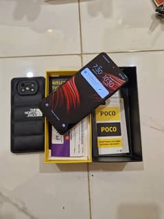 Poco X3 Pro 6Gb 128GB With IMEI matched Box. PTA Approved 0