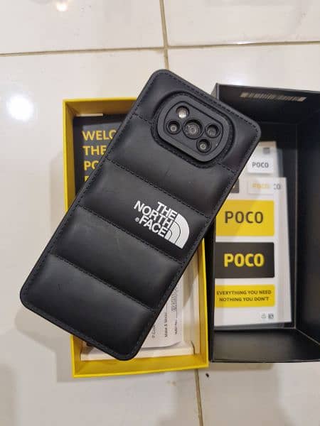 Poco X3 Pro 6Gb 128GB With IMEI matched Box. PTA Approved 12