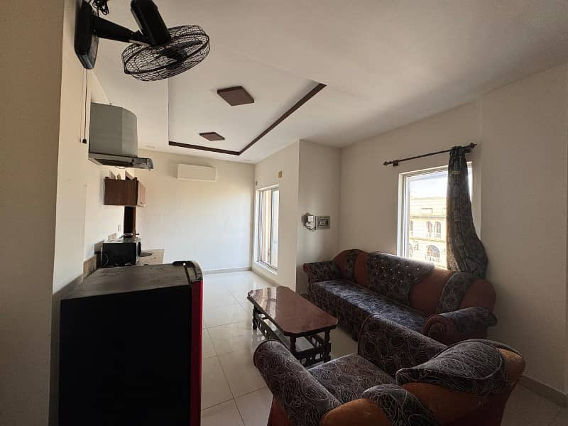 1 Bed Apartment in Bahria town Phase 2 9