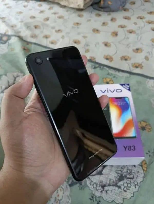 Vivo y83 6/128gb 2