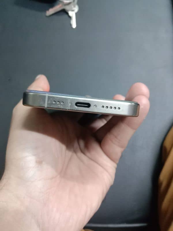 iphone 15 pro 256 Pta Approved 2