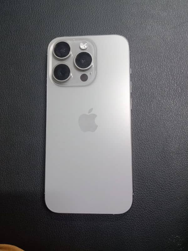 iphone 15 pro 256 Pta Approved 6