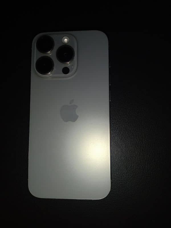 iphone 15 pro 256 Pta Approved 7