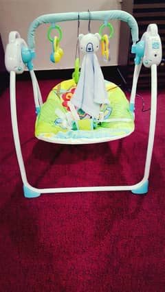 baby electric swing 0