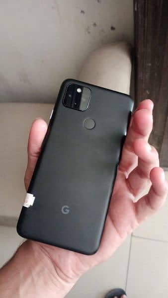 Google pixel 4a5g official pta approved 2