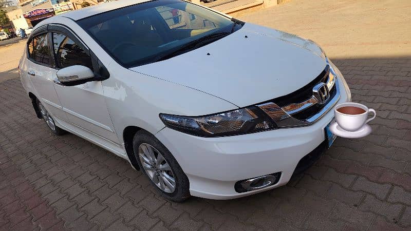 Honda City Aspire 2019 1