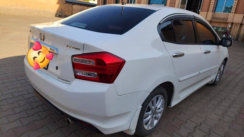 Honda City Aspire 2019 4