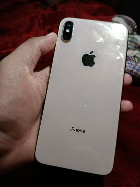 Iphone Xs max condition Use. 2