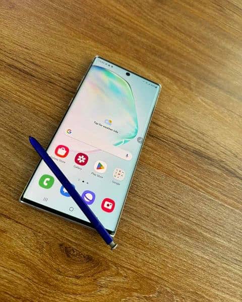 Samsung Galaxy note 10 plus PTA approved 0325=066=9021 my WhatsApp 1