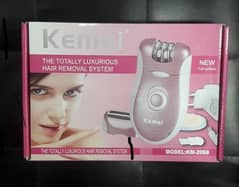 Electric Hair Removal Woman's Epilator 0