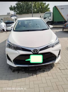 Toyota Corolla Altis 2022