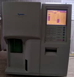 Sysmex KX 21 Heamotology 3 Part analyzer