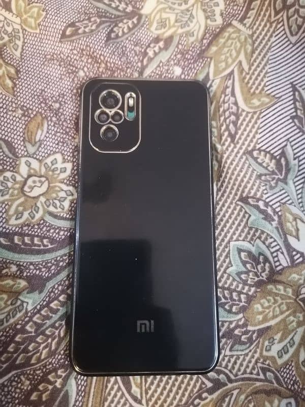 Redmi note 10 5