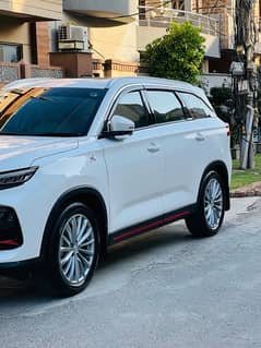 Changan Oshan X7 2022