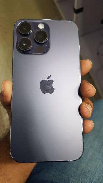 i phone 14 pro max 256GB 0