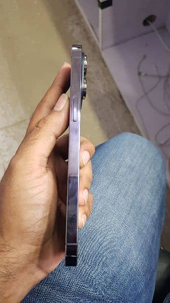 i phone 14 pro max 256GB 5