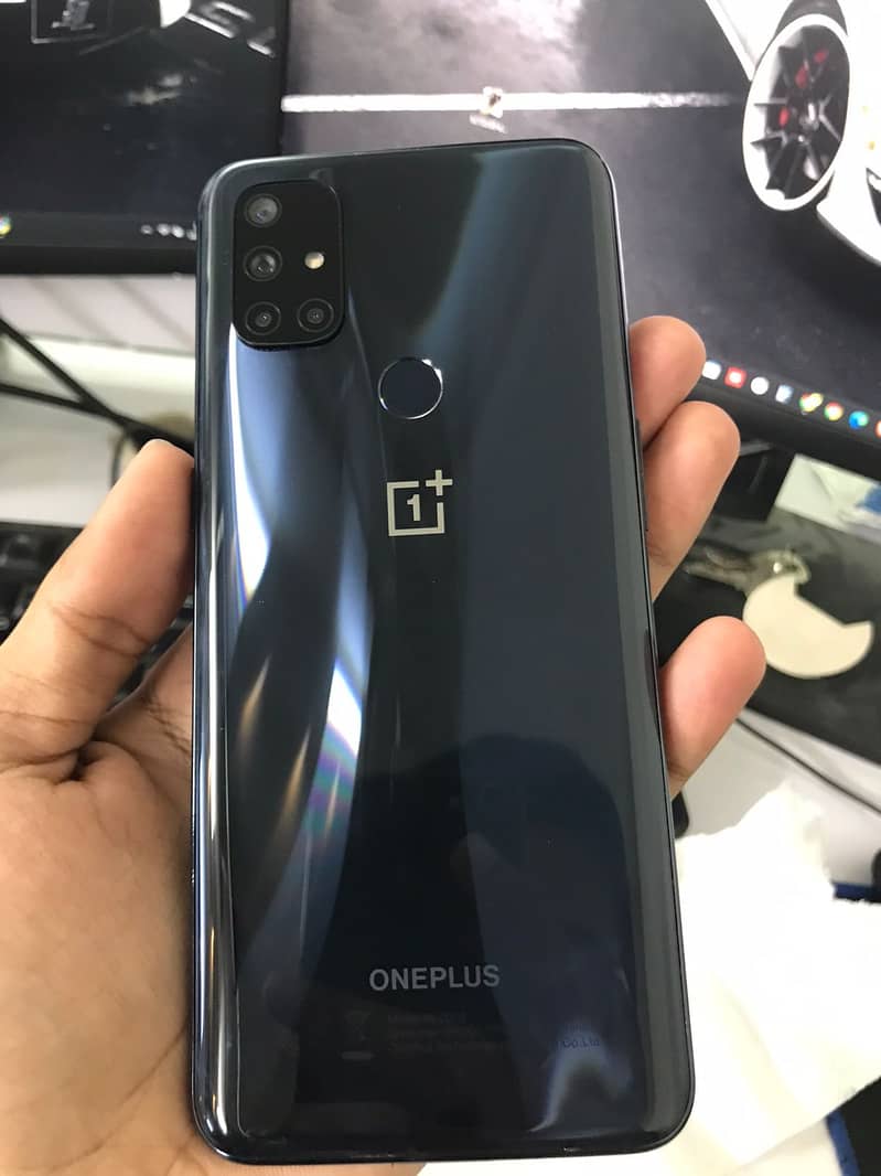 One Plus N10  6/128 Pta Approved 1