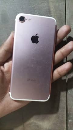 I phone 7 128gb pta proved 0