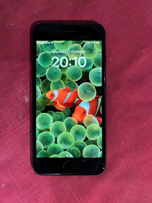 Iphone 8 256gb non-pta 2