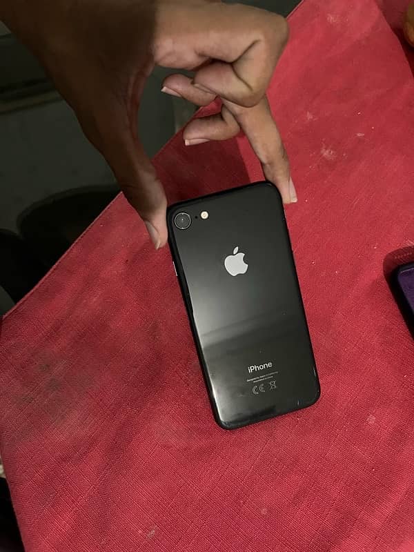 Iphone 8 256gb non-pta 3