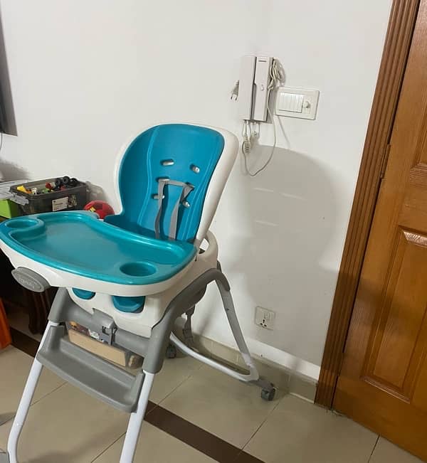 Ingenuity Baby High Chair 5