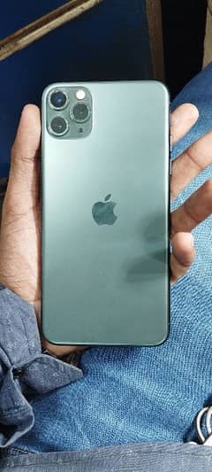 Iphone 11pro Max 64 GB 0