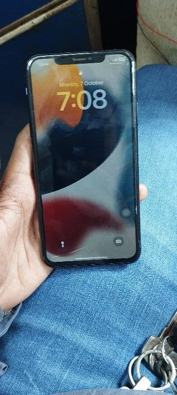 Iphone 11pro Max 64 GB 1