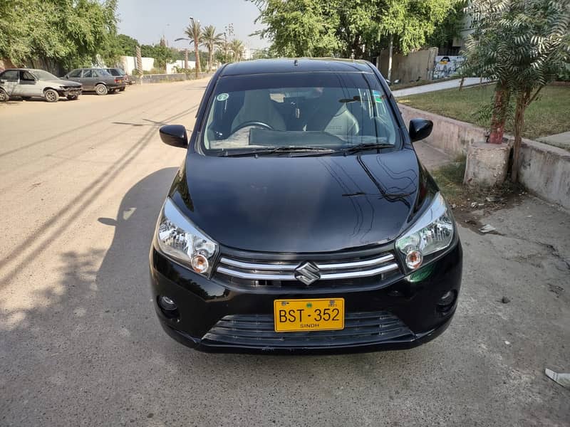 Suzuki Cultus VXL 2020 VXL 0