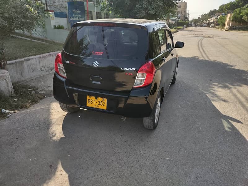 Suzuki Cultus VXL 2020 VXL 1