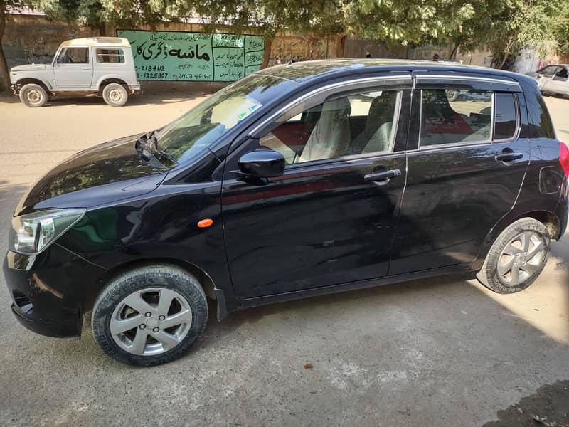 Suzuki Cultus VXL 2020 VXL 4