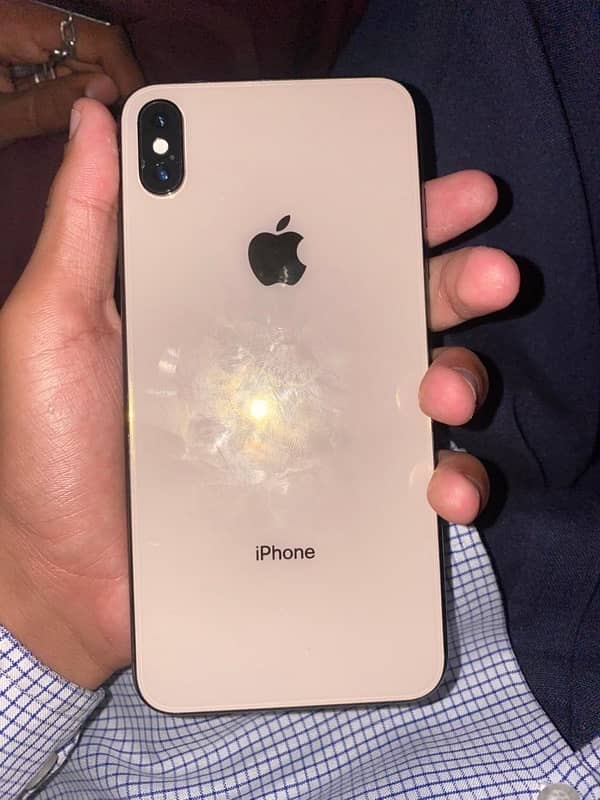 IPHONE XS MAX 3