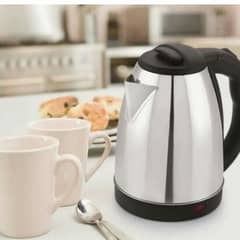 ELECTRIC TEA CATTLE, KETTLE with DC TEA CATTLE